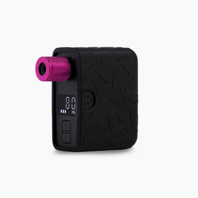 Muc-Off elektrische Pumpe Airmach Electric Mini Pro